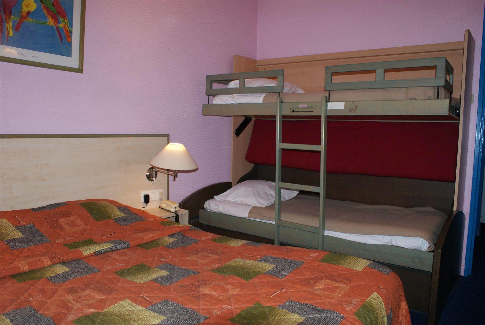 Hotel Arc En Ciel Straatsburg Buitenkant foto